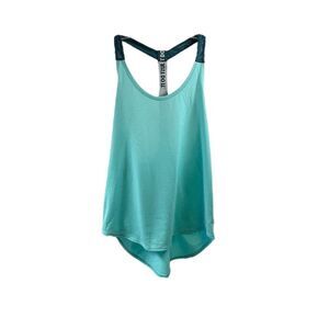 Nike Teal Tank Top Size S